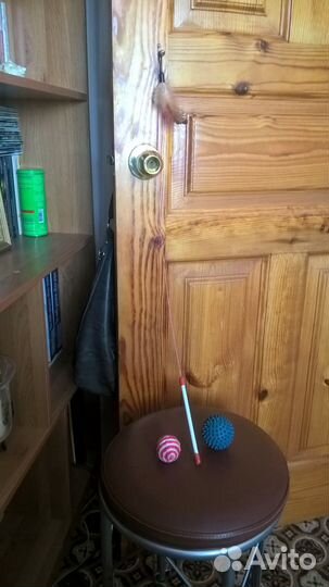 Игрушки, миски для пищи, совок