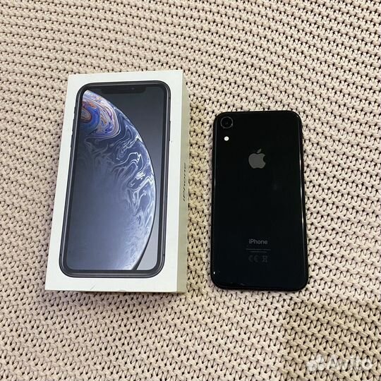 iPhone xr 128
