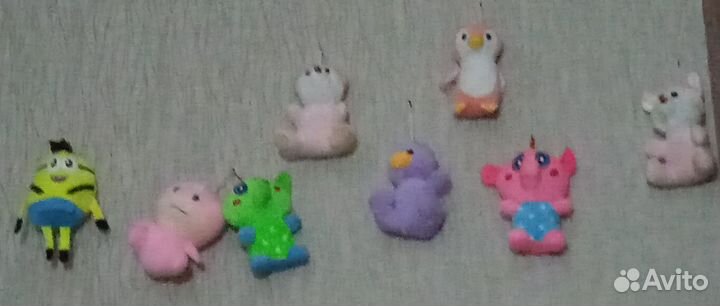 Мягкие игрушки