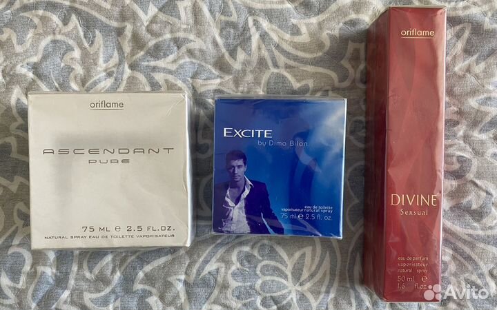 Косметика Oriflame