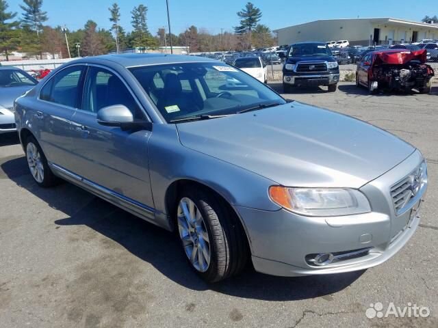 Вольво S80 T6 AWD 2007- на запчасти в разбор С80