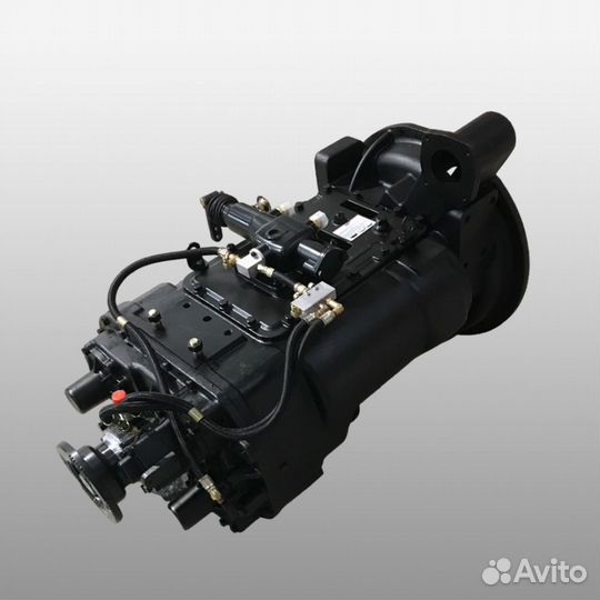 Кпп на Shacman, Shaanxi, Foton, Faw