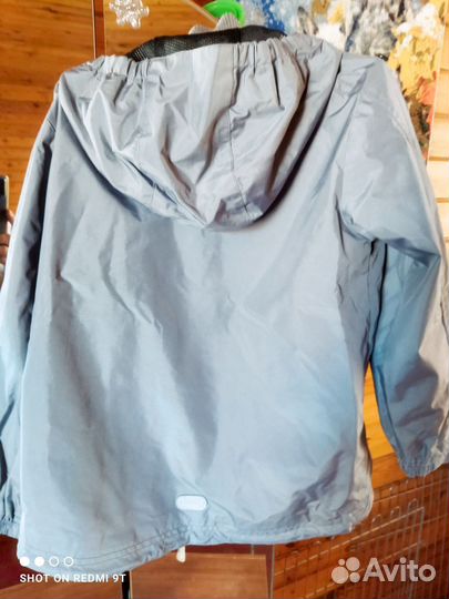 Ветровка 122 Barkito