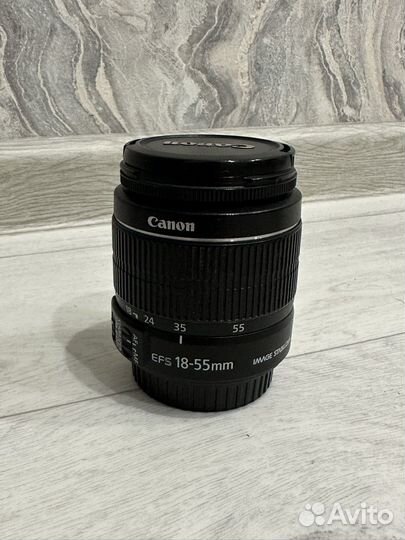 Зеркальный фотоаппарат canon 500 D