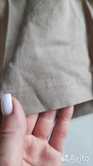 Шорты-бермуды Zara