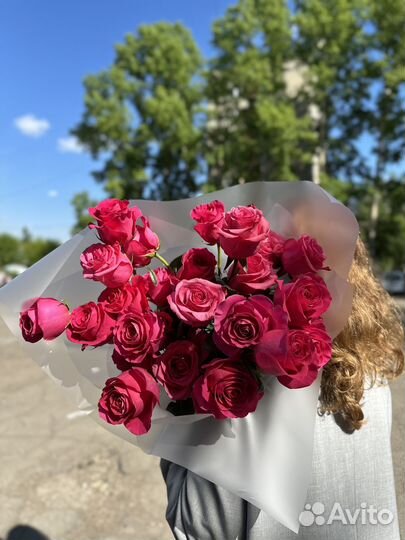 Букеты цветов от Spoley