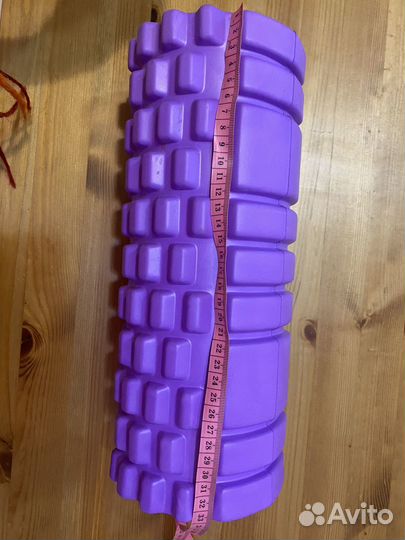Роликовый массажер для тела МФР