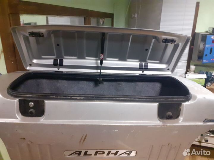 Термо бокс для pickup