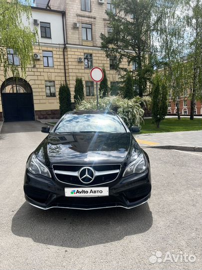 Mercedes-Benz E-класс 2.0 AT, 2014, 176 642 км