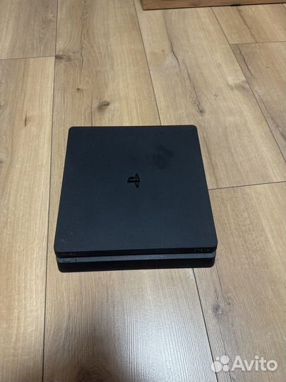 Sony PS4 slim 500 gb прошитая