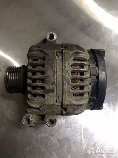 Renault Logan генератор