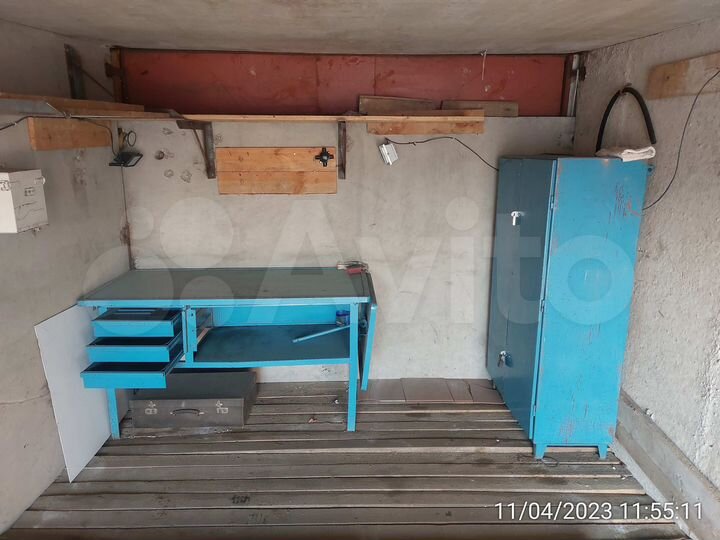 Гараж, 18 м²