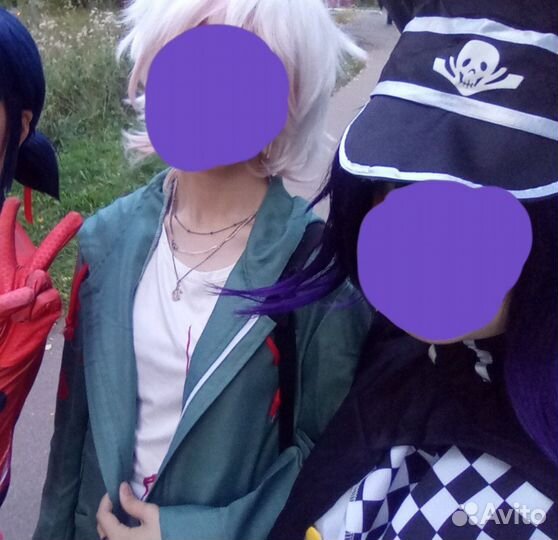 Косплей кокичи