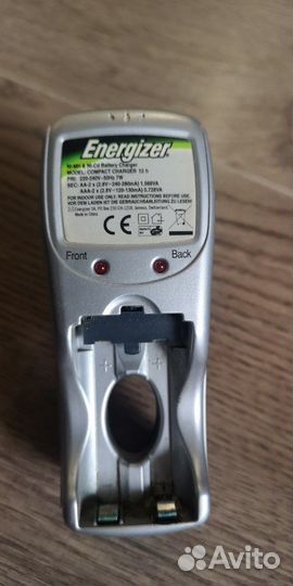 Зарядка для аккумуляторных батареек