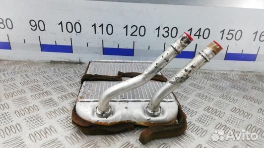 Радиатор отопителя cadillac escalade 2 (4BA09KJ01)