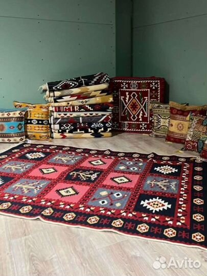 Ковры и паласы новые