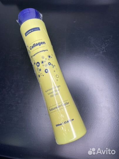 Коллаген happy hair collagen коллаген 500 мл