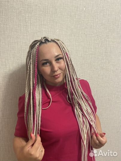Афрокосы,дреды, де комплекты