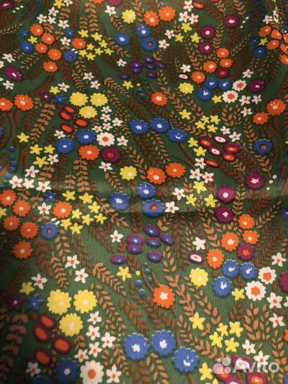 Отрез ткани СССР