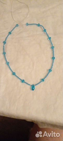 Колье чокер