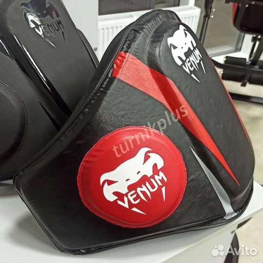 Пояс тренера защита корпуса Venum
