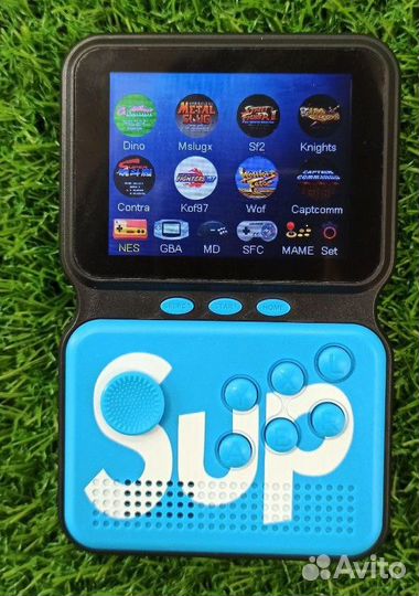 Портативная игровая приставка Орбита OT-TYG06
