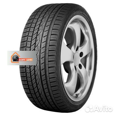Continental CrossContact UHP 295/35 R21 107Y