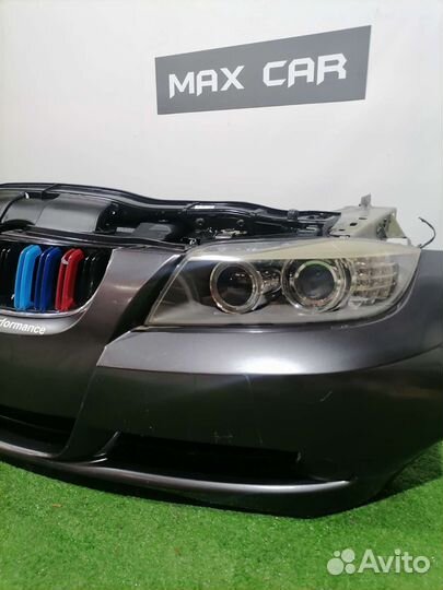 Ноускат bmw 3 E90 2004-2010 бмв 3