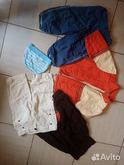 Одежда для мальчика