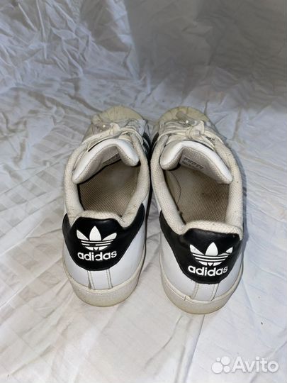 Кеды adidas superstar женские