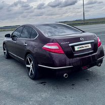Nissan Teana 2.5 CVT, 2010, 777 777 км