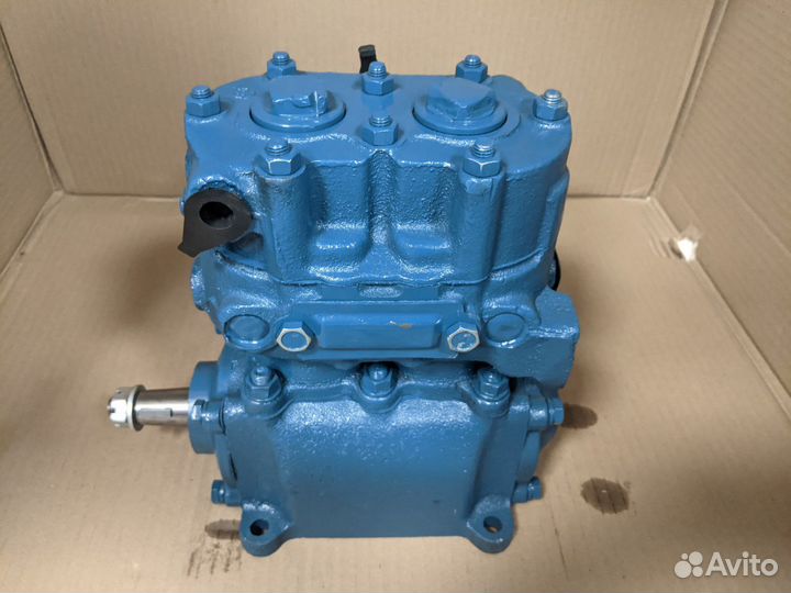 Компрессор ямз ЗИЛ маз, 3a9a334