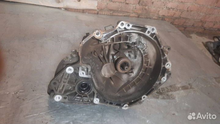 Кпп механическая (МКПП) Opel Corsa C 2001