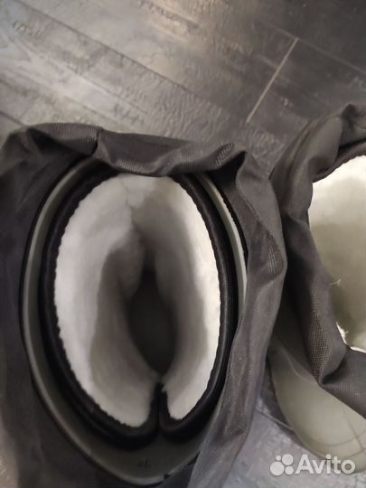 Сапоги из эва мужские