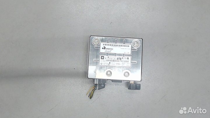 Блок управления Bluetooth Chevrolet Cruze, 2012