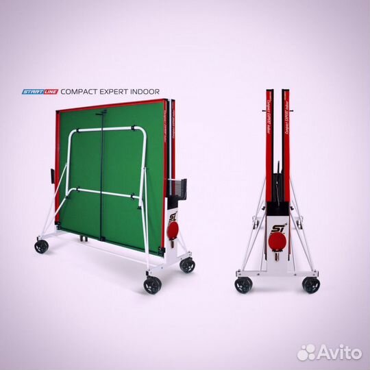 Теннисный стол