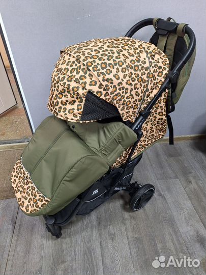 Новая прогулочная коляска Baballo 2024