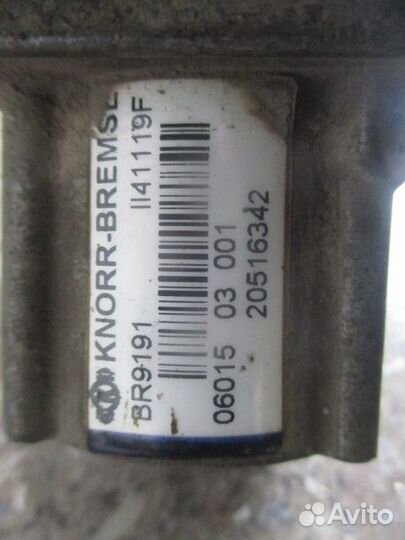 Магнитный клапан ABS Volvo 20516342