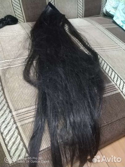 Волосы для наращивания