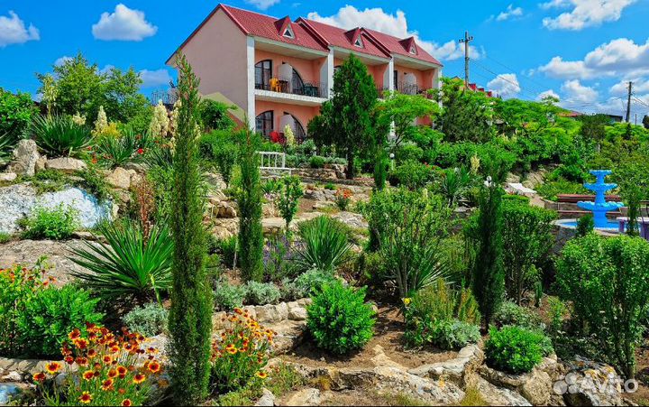 Отдых в крыму на море