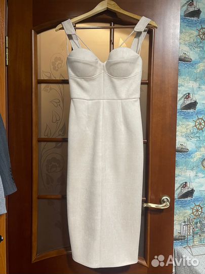 Victoria beckham платье размер XS-S