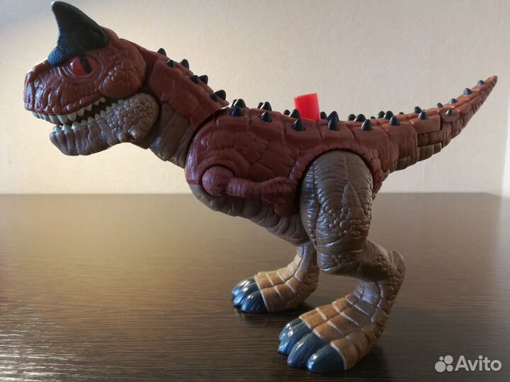 Динозавры игрушки