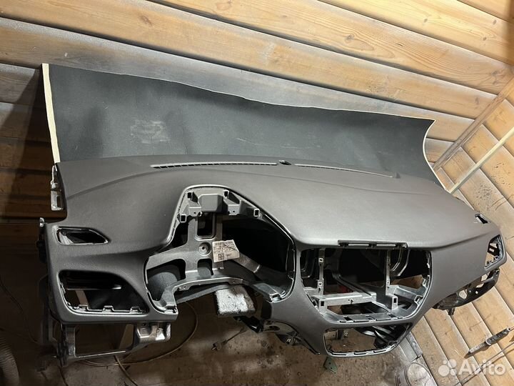 Торпедо Hyundai solaris 2 2021-2024