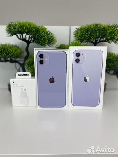 iPhone 11, 128 ГБ