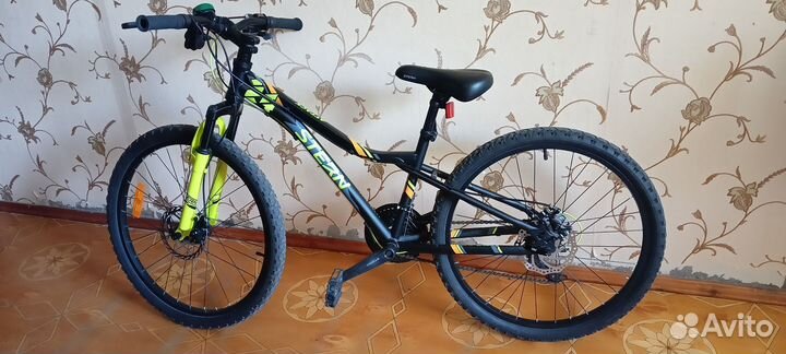 Велосипед Stern attack 24