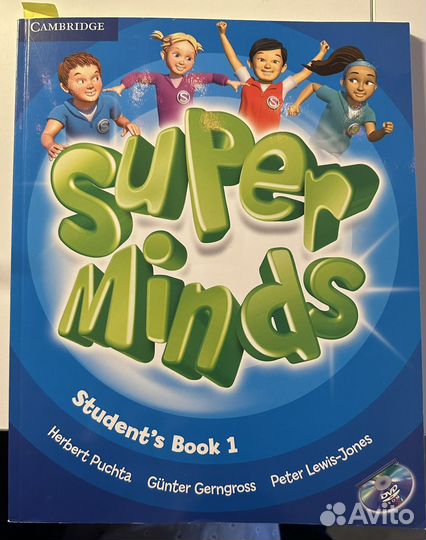 Super minds 1