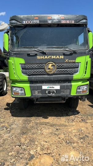 Shacman (Shaanxi) SX32586V384, 2022