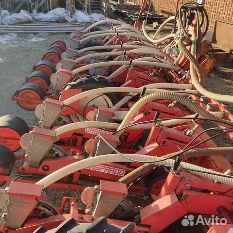 Сеялка Maschio Gaspardo Olimpia, 2010