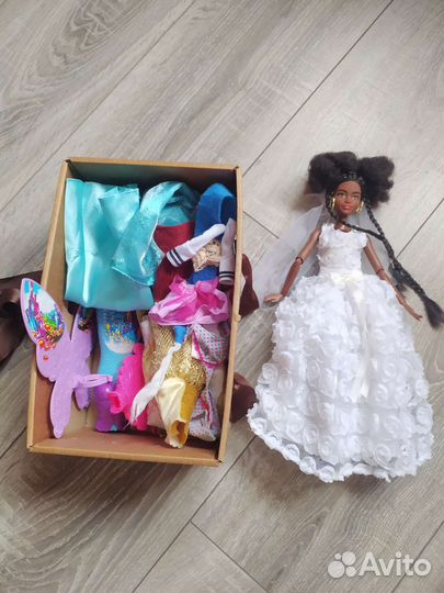Кукла барби