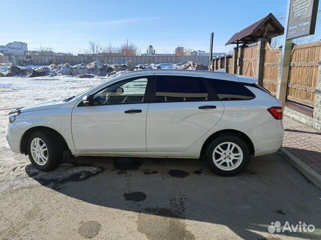 LADA Vesta 1.6 МТ, 2019, 83 000 км